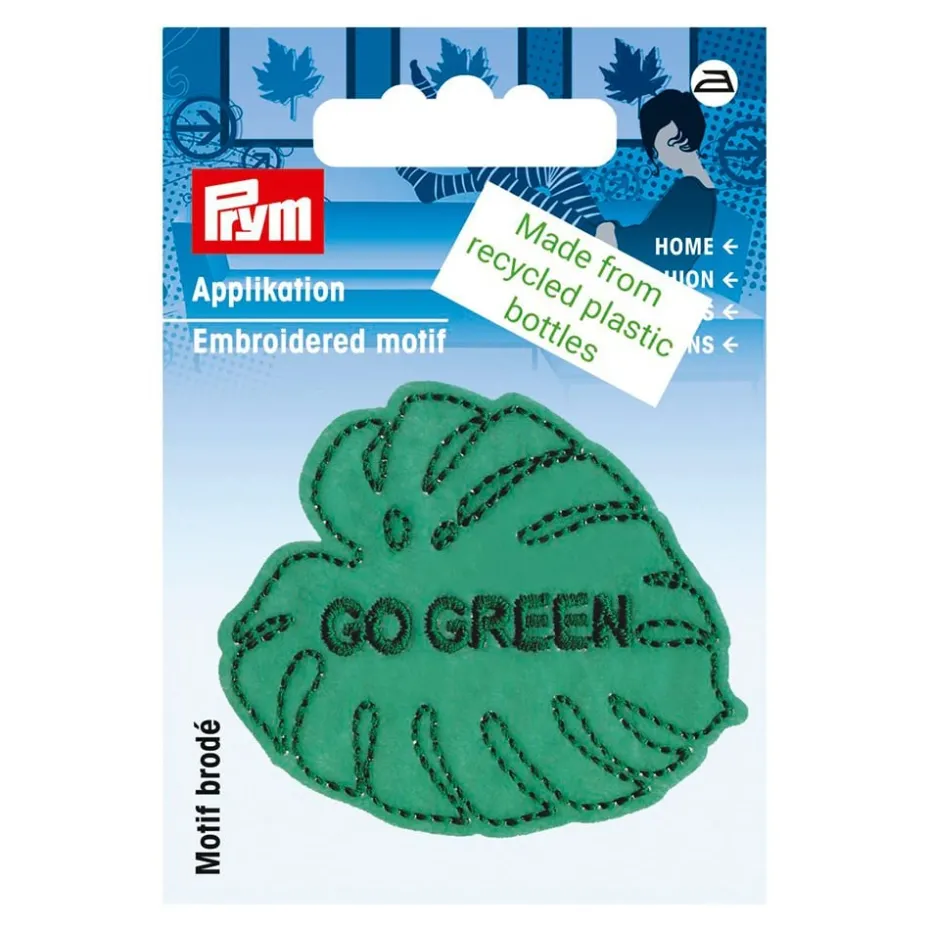Prym Strykemerke – GO GREEN