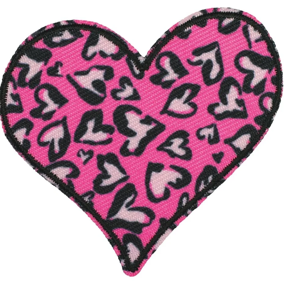Prym Strykemerke Hjerte – Rosa