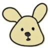Prym Strykemerke – Hund Beige