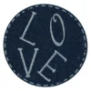 Prym Strykemerke – Jeans Love Blå