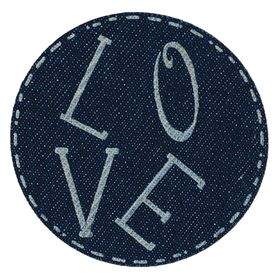 Prym Strykemerke – Jeans Love Blå
