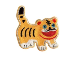 Prym Strykemerke – Katt gul – multifarget