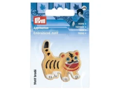 Prym Strykemerke – Katt gul – multifarget