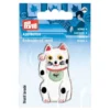 Prym Strykemerke – Katt hvit