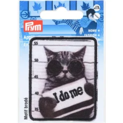 Prym Strykemerke – Katt «I do me»