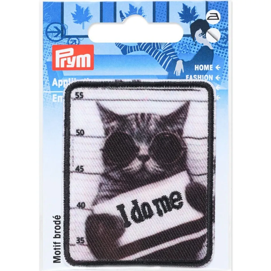 Prym Strykemerke – Katt «I do me»