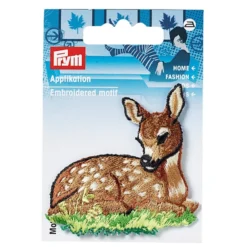 Prym Strykemerke – Liggende hjort