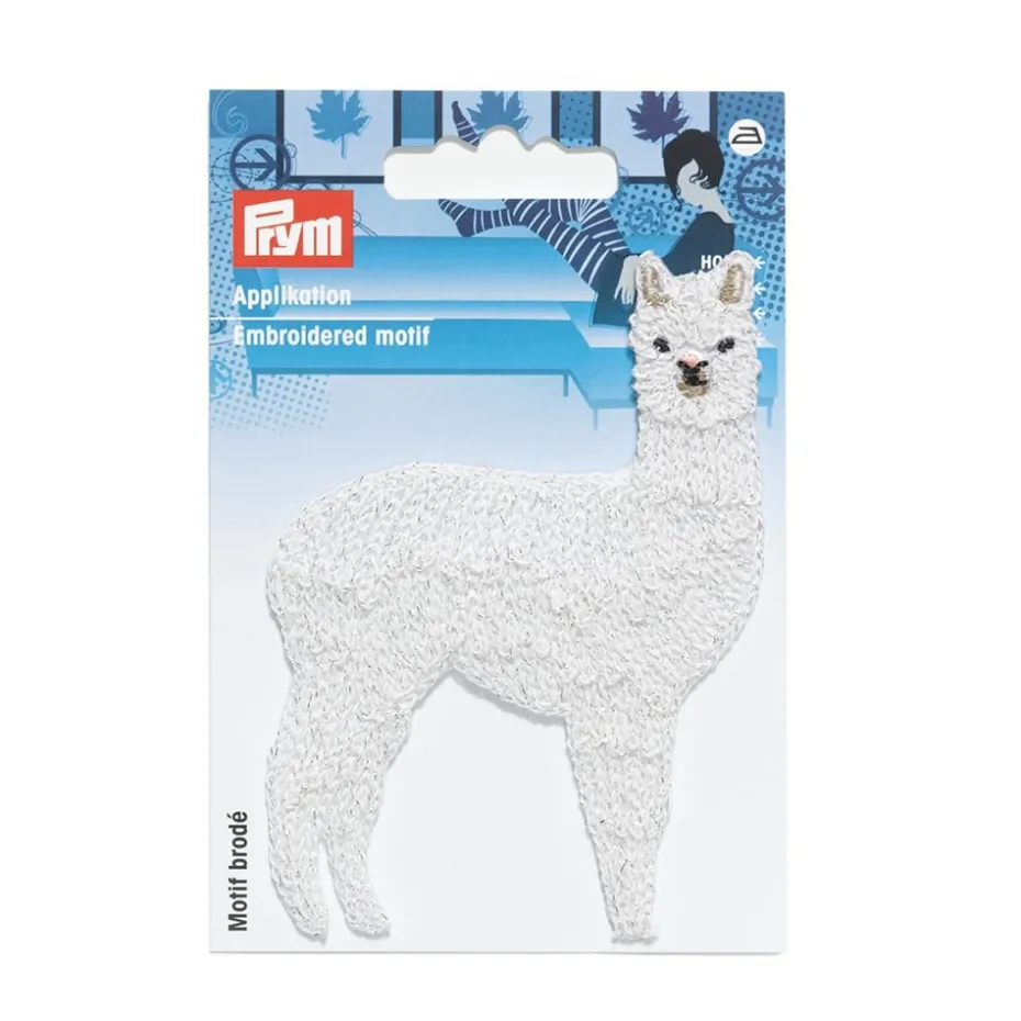 Prym Strykemerke – Llama brilliant white