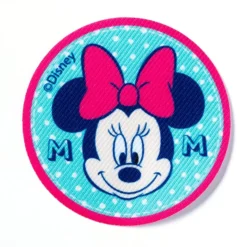Prym Strykemerke – Minnie mus assortert – rosa
