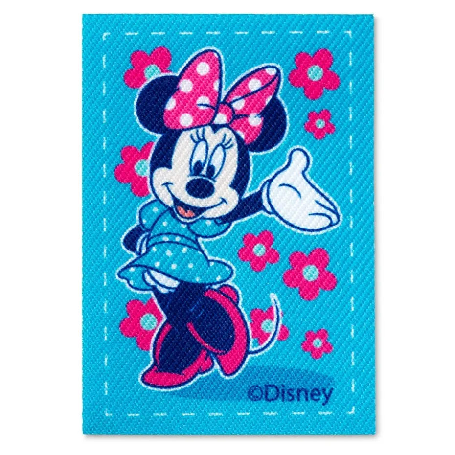 Prym Strykemerke – Minnie mus assortert – rosa
