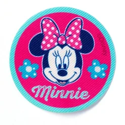 Prym Strykemerke – Minnie mus assortert – rosa