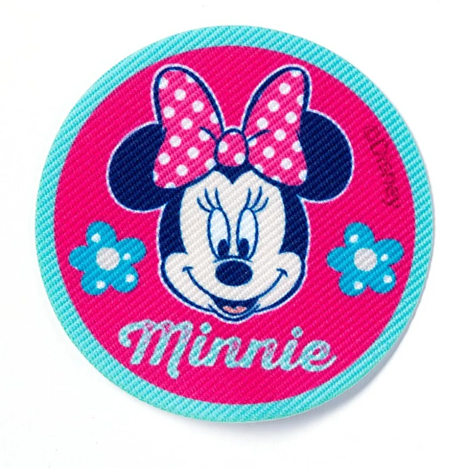 Prym Strykemerke – Minnie mus assortert – rosa