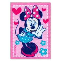 Prym Strykemerke – Minnie mus assortert – rosa