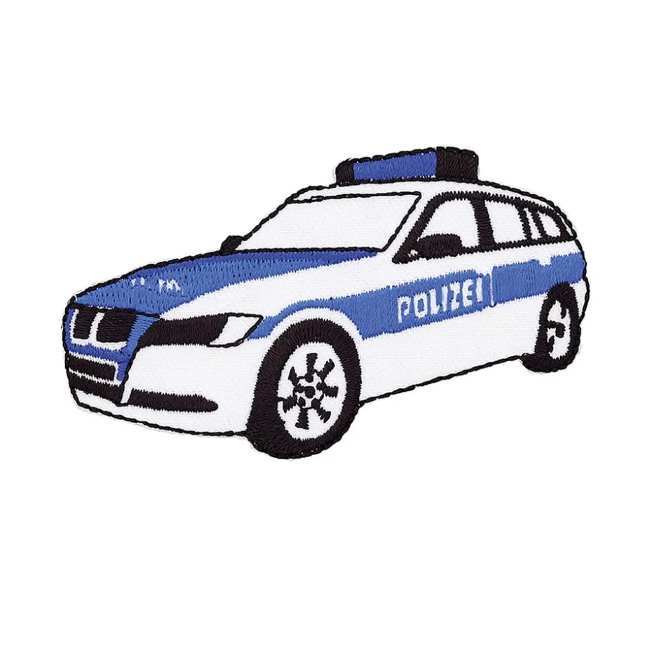 Prym Strykemerke – Politibil