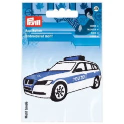 Prym Strykemerke – Politibil
