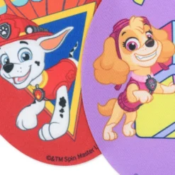 Prym Strykemerke printet 1stk assortert – Paw Patrol oval
