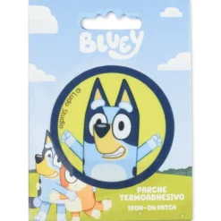 Prym Strykemerke printet 1stk assortert – Bluey