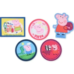 Prym Strykemerke printet 1stk assortert – Peppa Gris