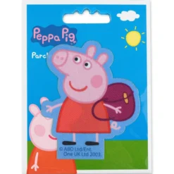 Prym Strykemerke printet 1stk assortert – Peppa Gris