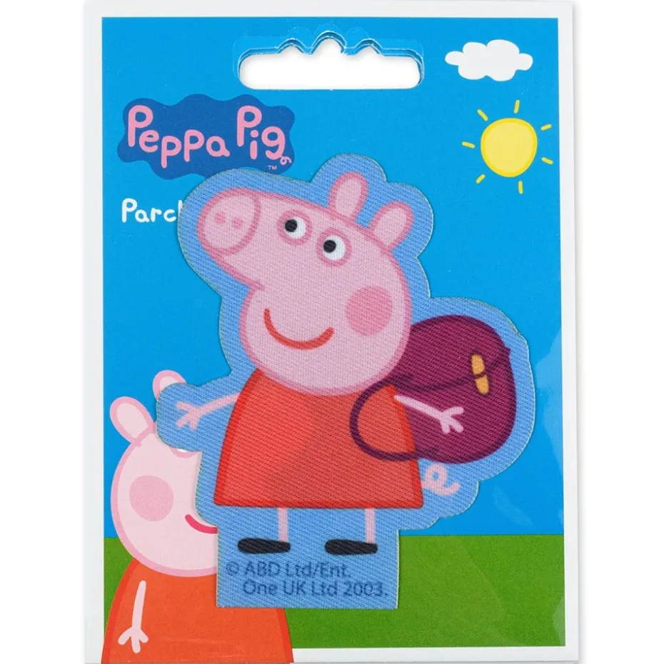 Prym Strykemerke printet 1stk assortert – Peppa Gris