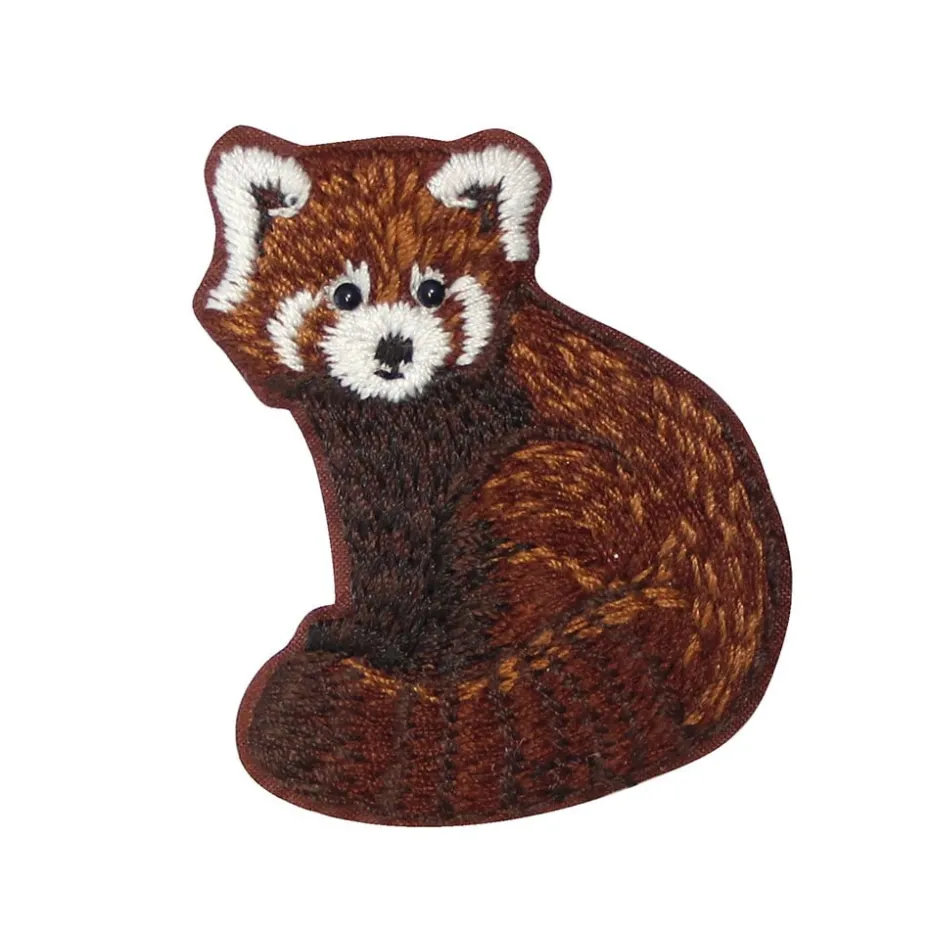 Prym Strykemerke – Rød panda – brun