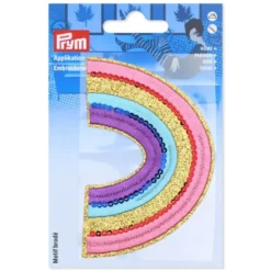Prym Strykemerke – Regnbue – Flerfarget