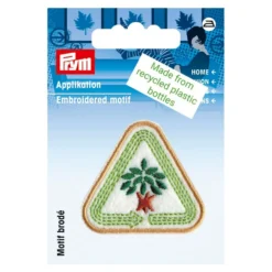 Prym Strykemerke – Resirkulering/tre