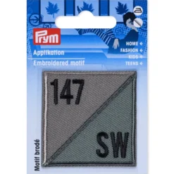 Prym Strykemerke/selvklebende – 147 SW