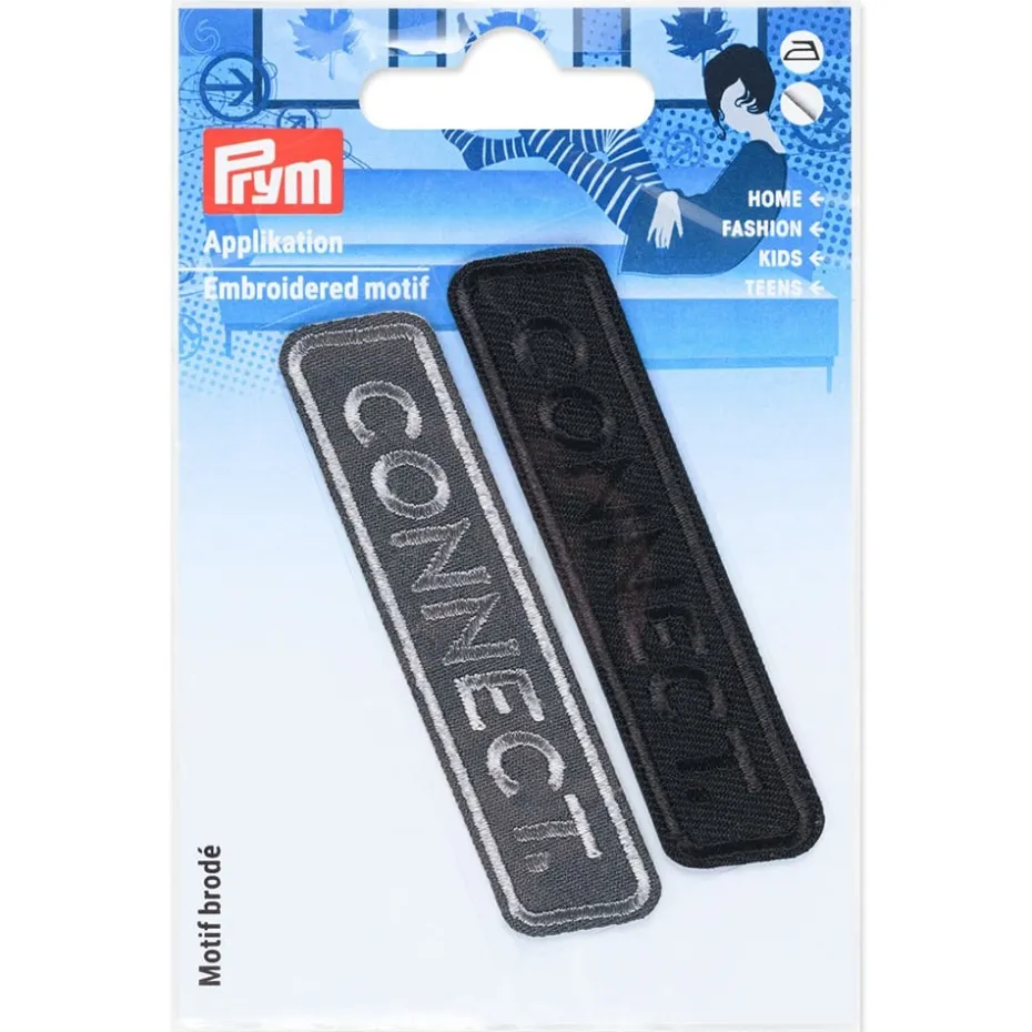 Prym Strykemerke/selvklebende 2stk – Connect