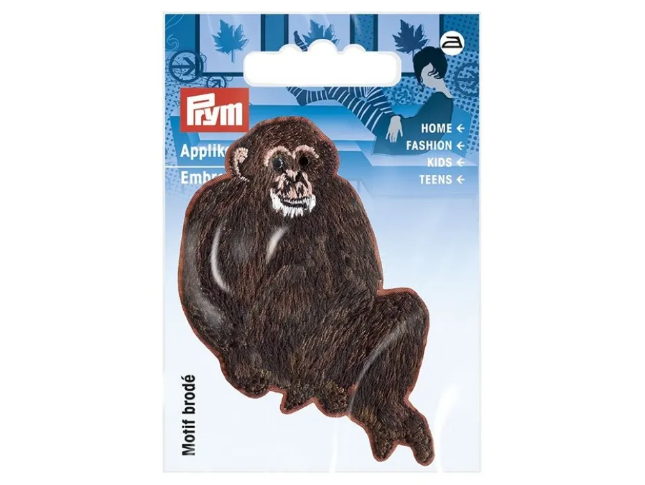 Prym Strykemerke – Sjimpansje – brun