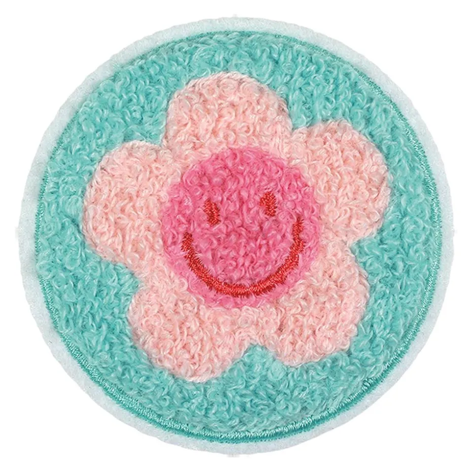 Prym Strykemerke – Smiley Flerfarget