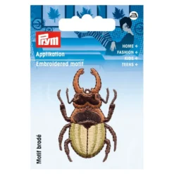 Prym strykemerke – Stag beetle brown/green
