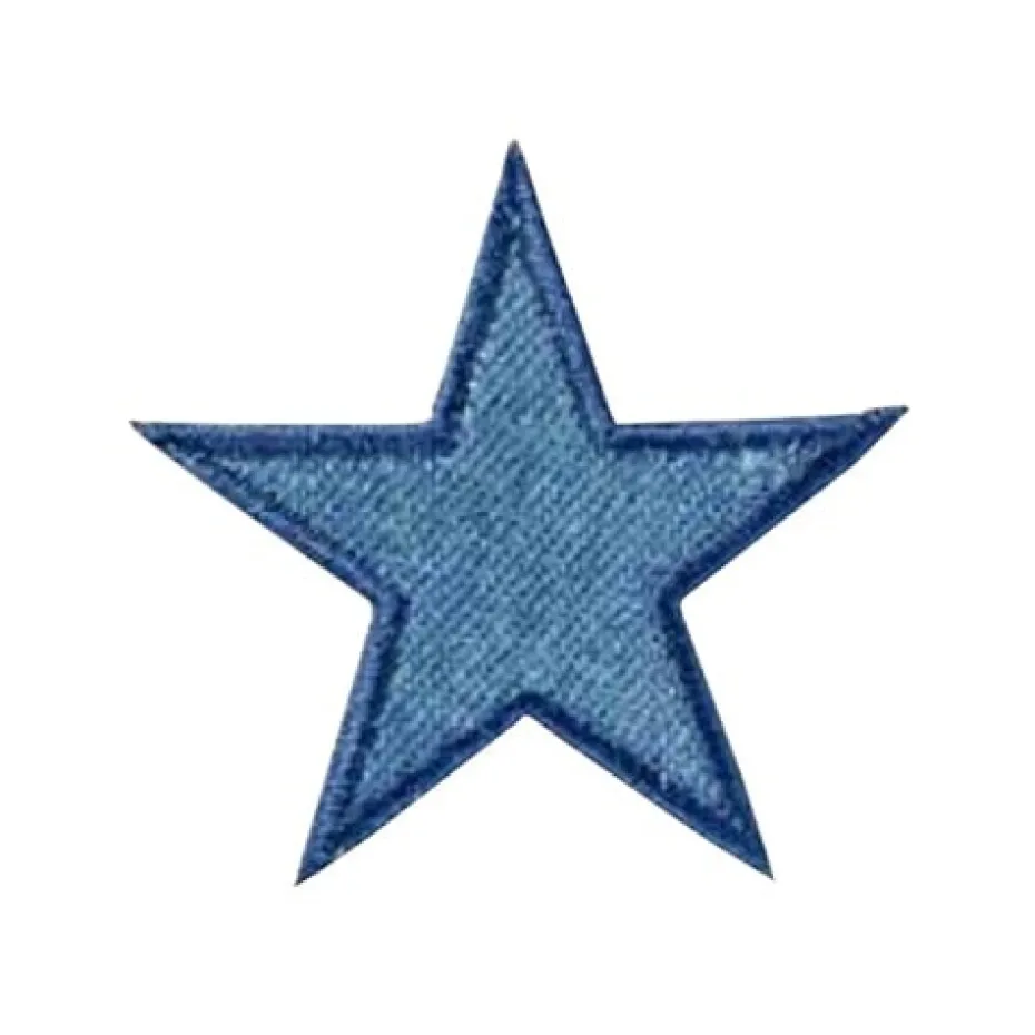 Prym Strykemerke – Stars Denim Blå