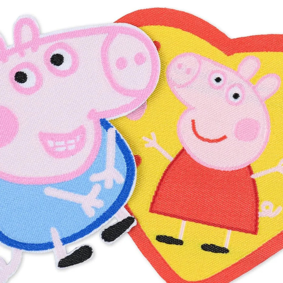 Prym Strykemerke 1stk assortert – Peppa Gris