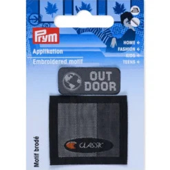 Prym Strykemerke 2stk – Outdoor / Classic