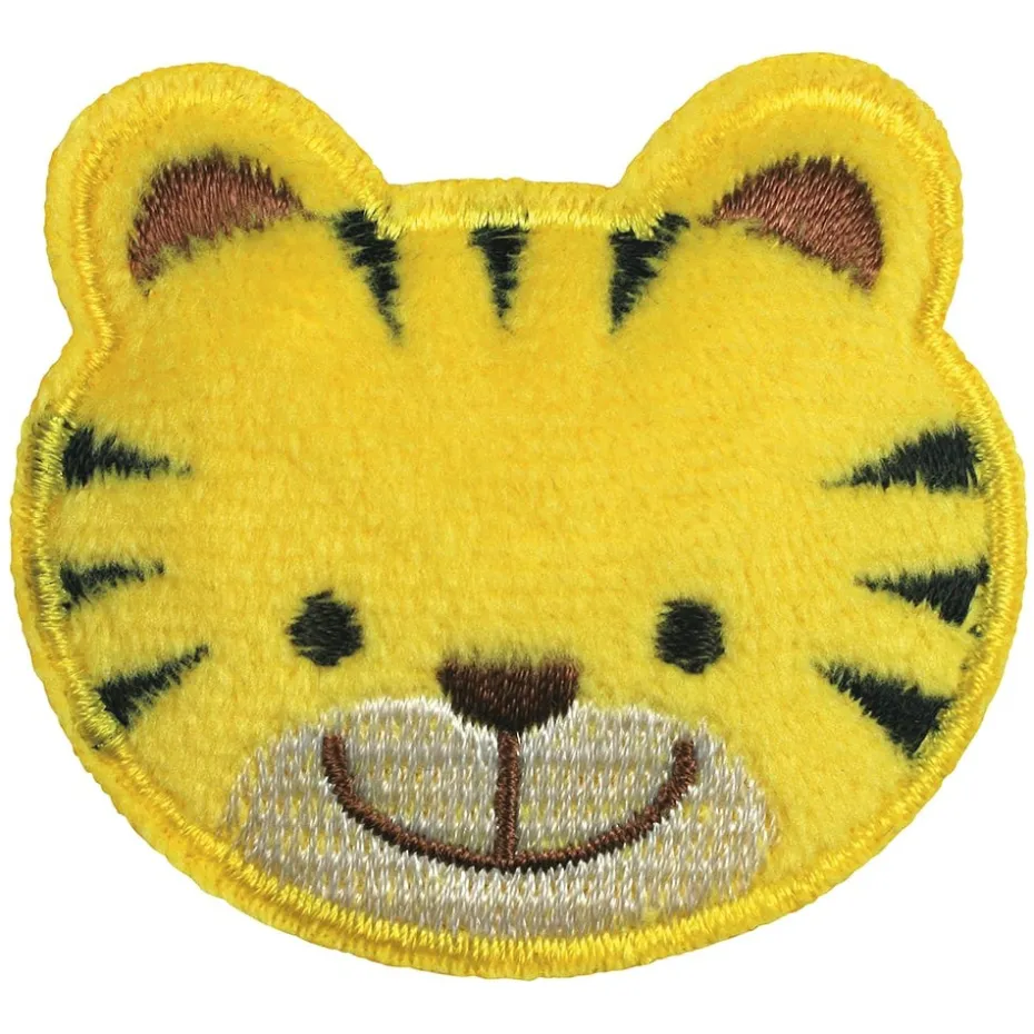 Prym Strykemerke Tiger – Gul