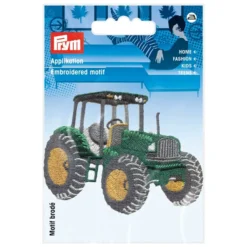 Prym Strykemerke – Traktor Grønn