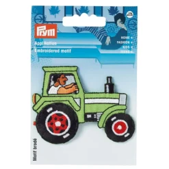 Prym Strykemerke – Traktor grønn