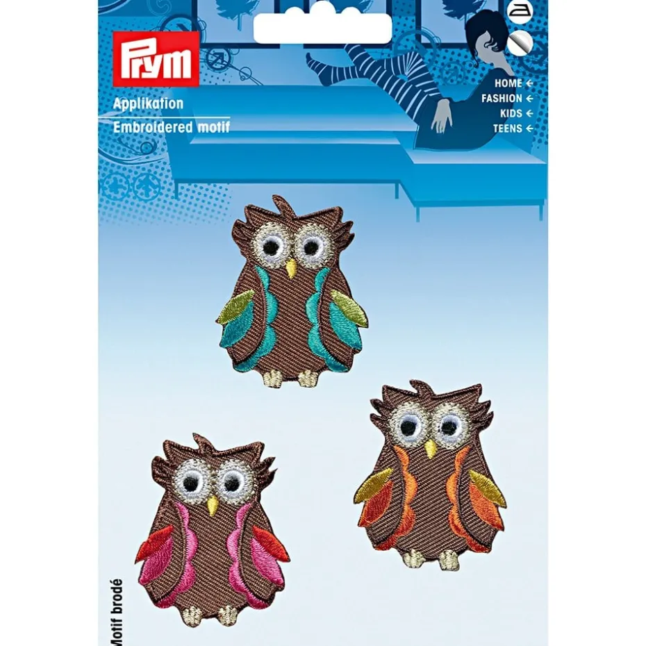 Prym Strykemerke – Ugler