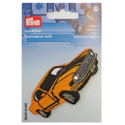 Prym Strykemerke – Veteranbil – gul