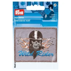Prym strykemerke – WILD RIDER beige/brown