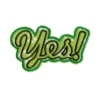 Prym Strykemerke – YES – grønn