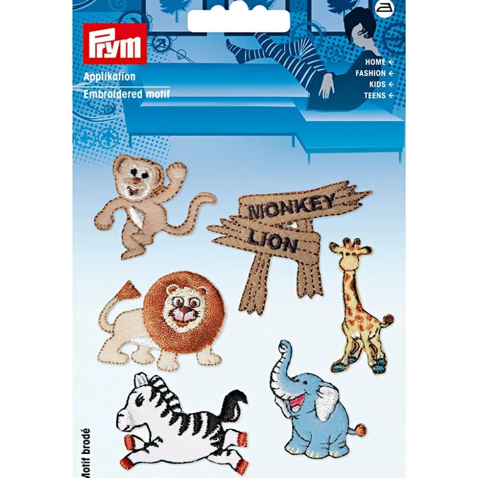 Prym Strykemerke – Zoo
