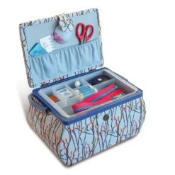 Prym Sykurv L – 320x205x210mm – Blue birds