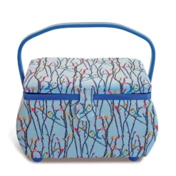 Prym Sykurv L – 320x205x210mm – Blue birds