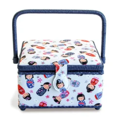 Prym Sykurv M Firkantet – 230x230x140mm – Kokeshi