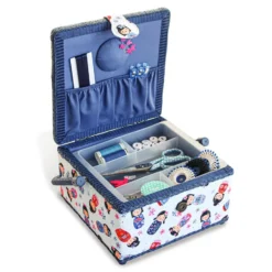 Prym Sykurv M Firkantet – 230x230x140mm – Kokeshi