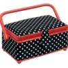 Prym Sykurv S Firkantet – 240x160x110mm – Polka