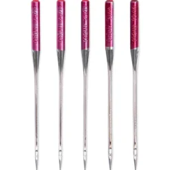 Prym Symaskinnåler 5stk – Broderi 130/705 – 75+90