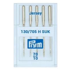 Prym Symaskinnåler 5stk – Jersey 130/705 – 70
